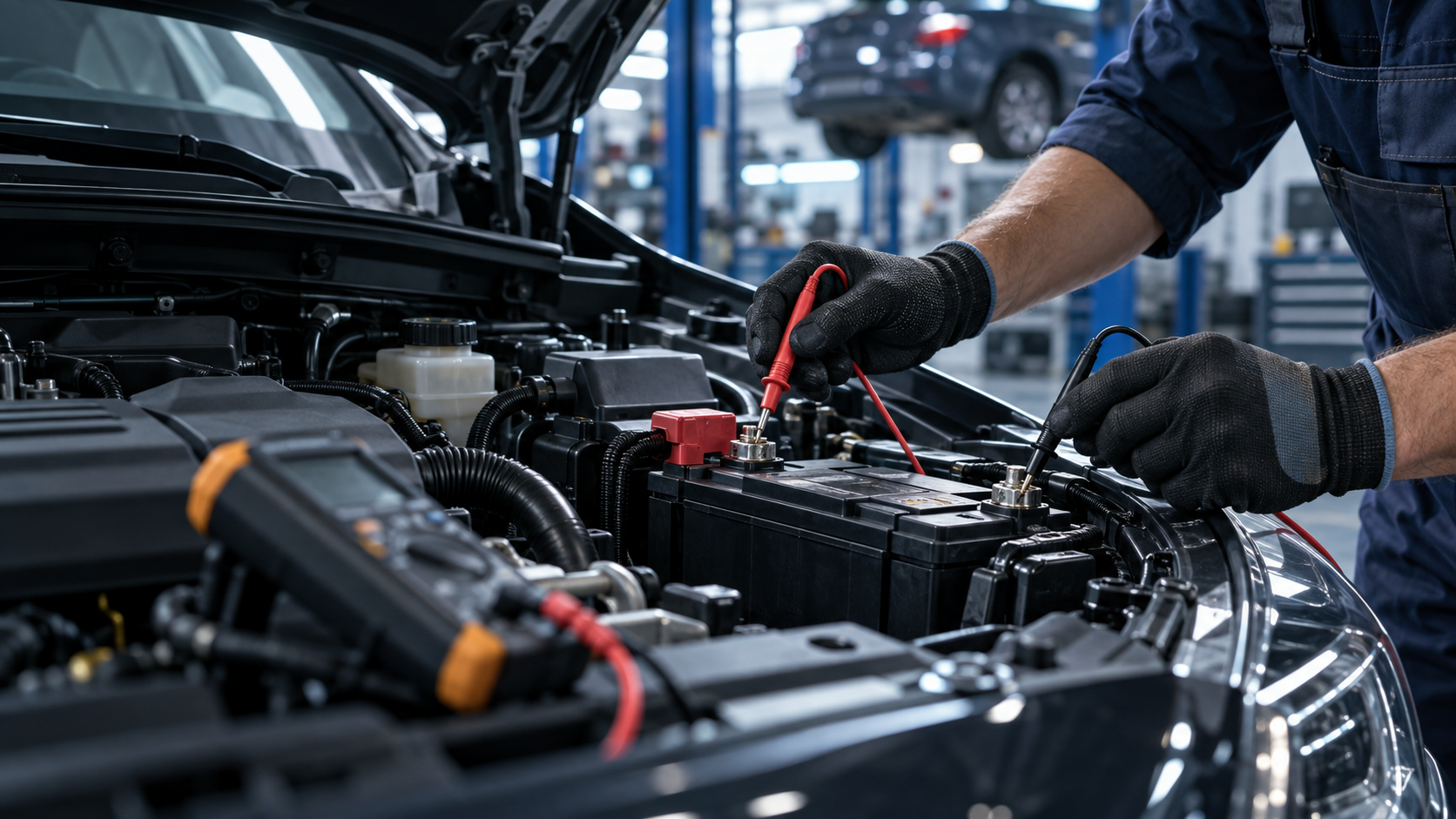 What Should Car Battery Voltage Be? The Numbers That Matter
